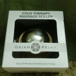 Massage Roller - Cold Therapy NWOT